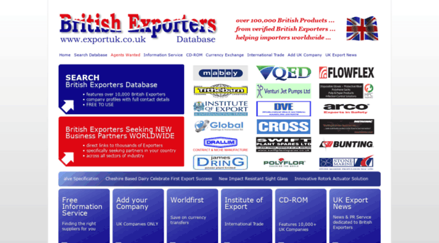 exportuk.co.uk