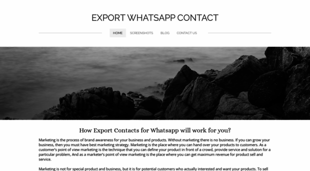 exportwhatsappcontact.weebly.com
