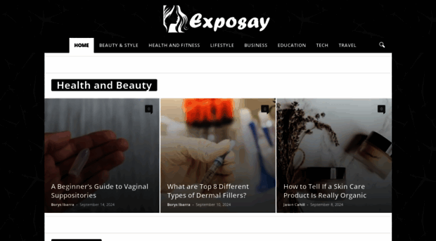 exposay.co