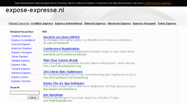 expose-expresse.nl