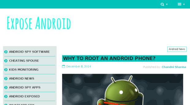 exposeandroid.com