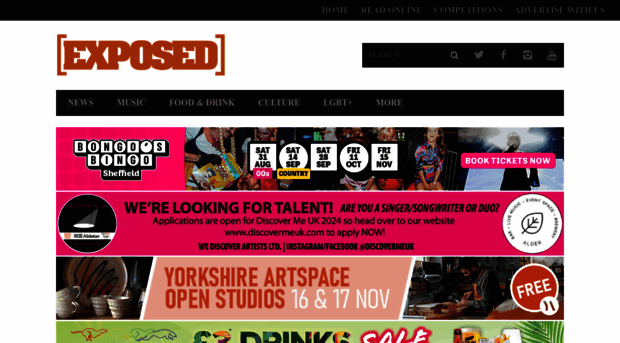 exposedmagazine.co.uk