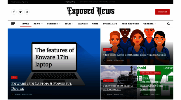 exposednews.co.uk