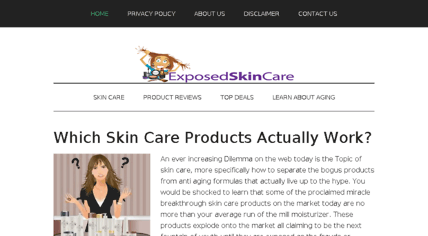 exposedskincarereview.com
