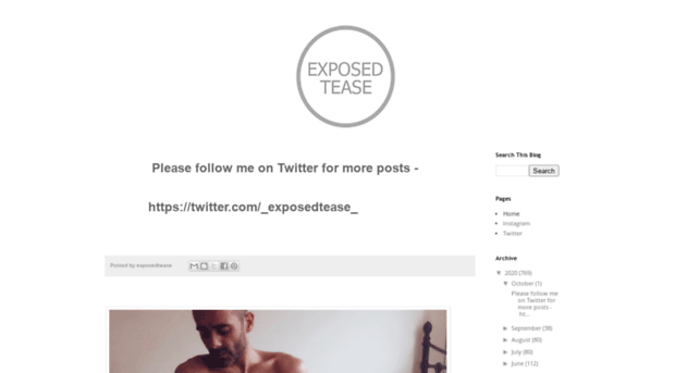 exposedteaseblog.blogspot.com