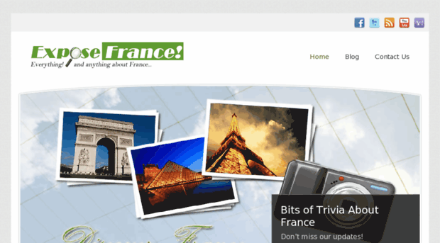 exposefrance.com