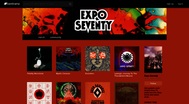 exposeventy.bandcamp.com