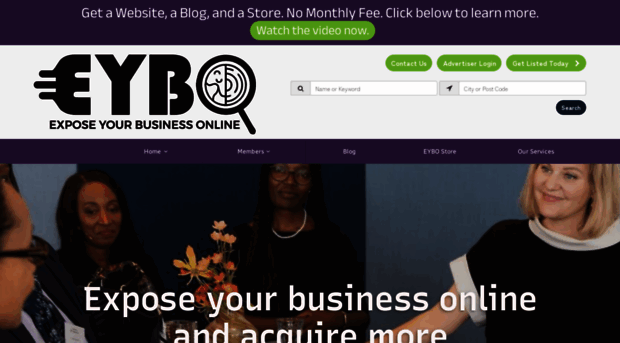 exposeyourbusinessonline.com