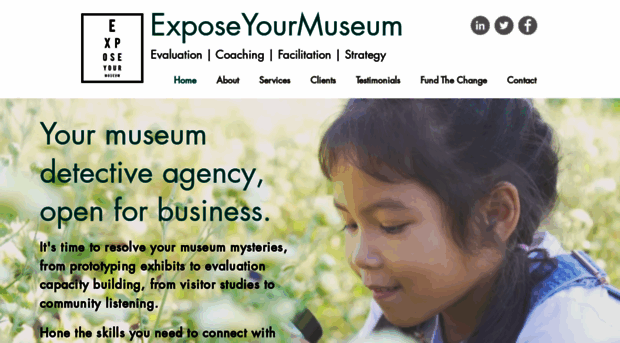 exposeyourmuseum.com