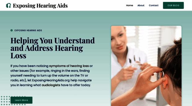 exposinghearingaids.org