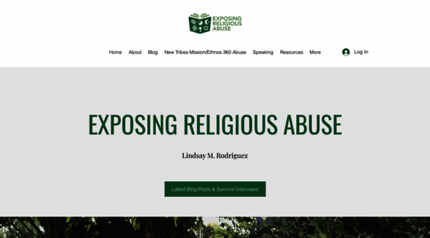 exposingreligiousabuse.com