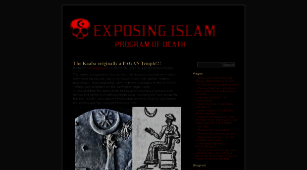 exposingthelieofislam.wordpress.com