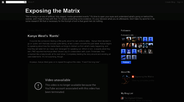 exposingthematrix.blogspot.com