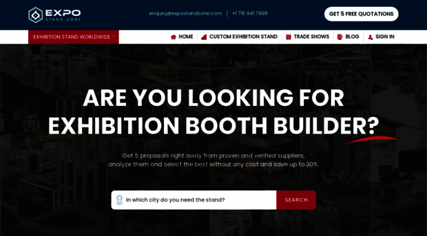 expostandzone.com