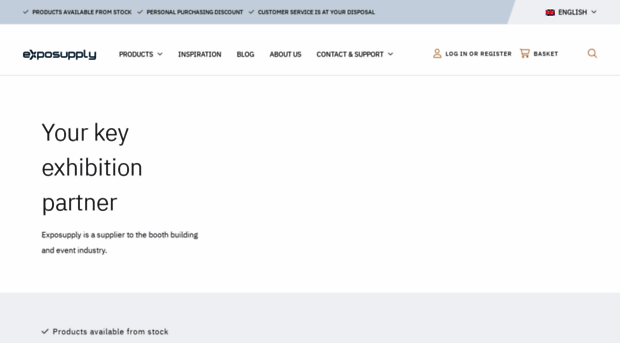 exposupply.com