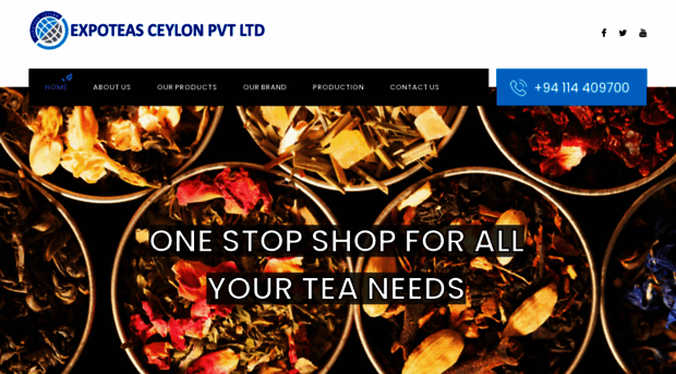 expoteas.com