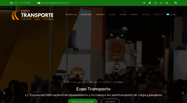 expotransporte.com.ar