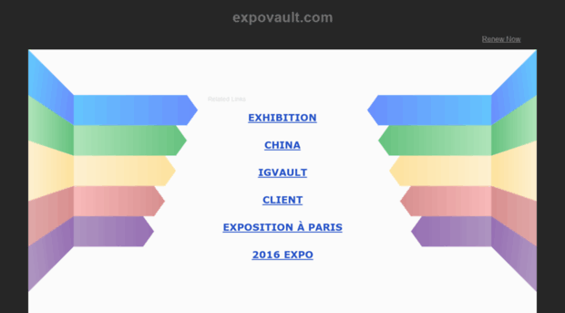 expovault.com