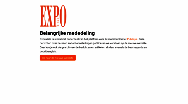 expovisie.nl