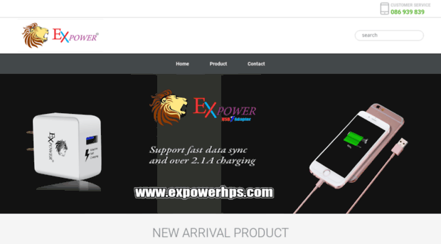 expowerhps.com