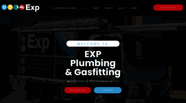 expplumbinggasfitting.com.au