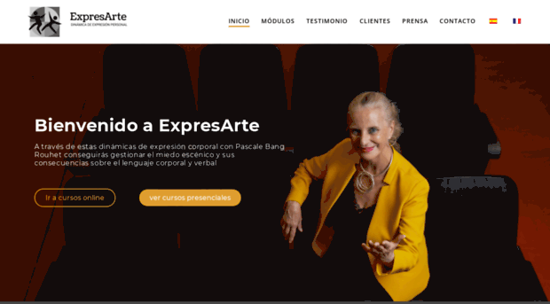 expresarte.es