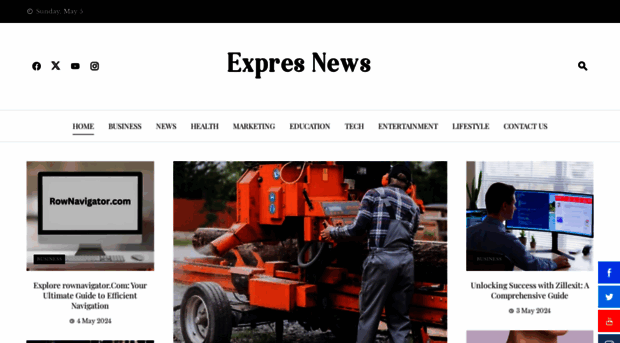 expresnews.co.uk