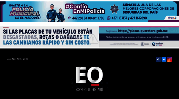 expresoqueretaro.com