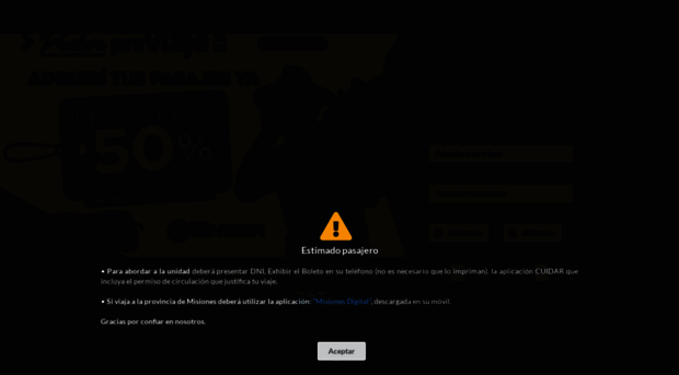 expresosinger.com.ar