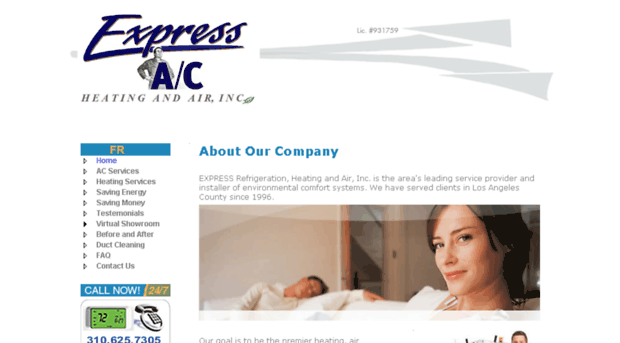 express-ac.com