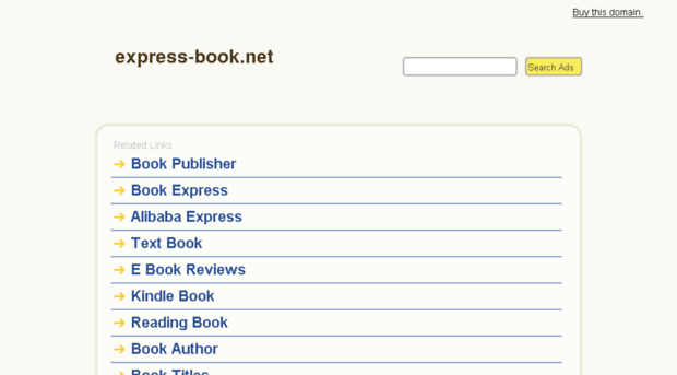 express-book.net
