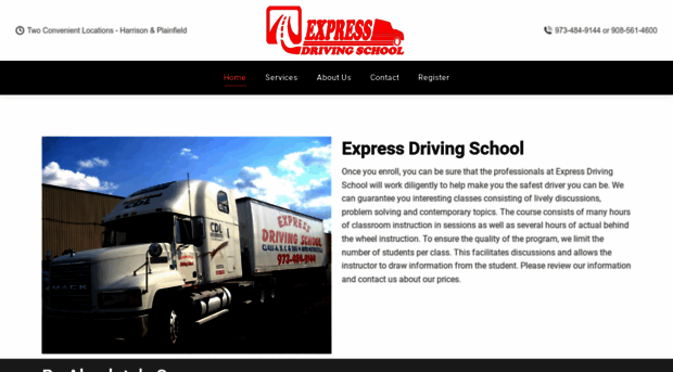 express-drivingschool.com