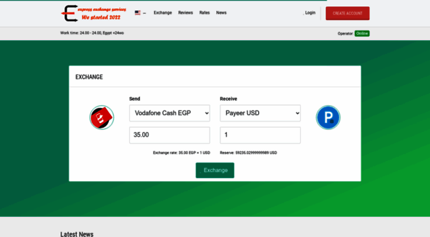 express-exchange-services.com
