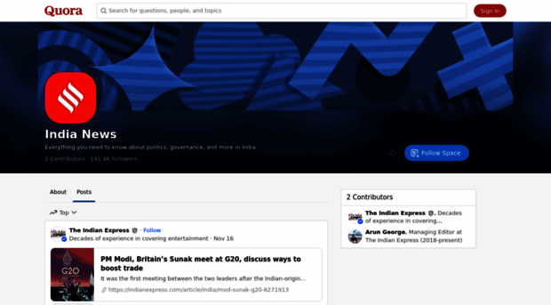 express-india-news.quora.com