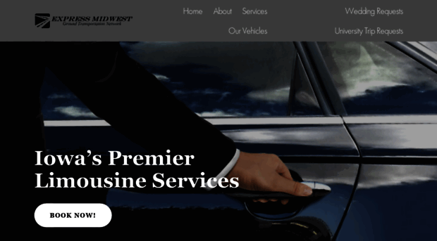 express-limos.com