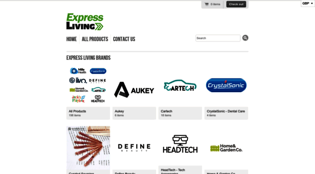 express-living.com
