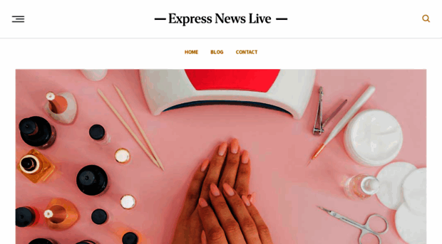 express-news-live.com