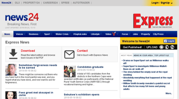 express-news.co.za