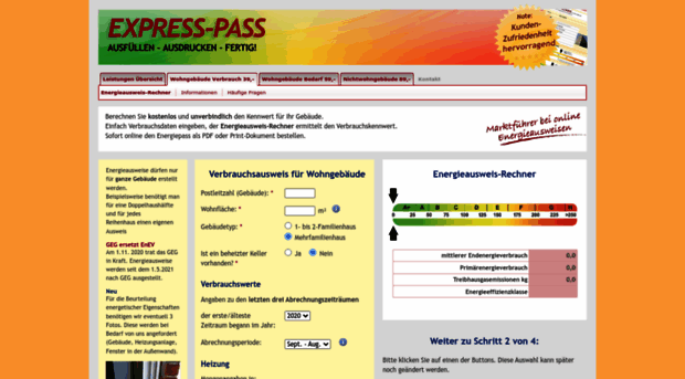 express-pass.de