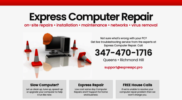 express-pc-repair.com