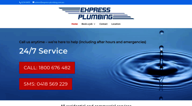 express-plumbing.com.au