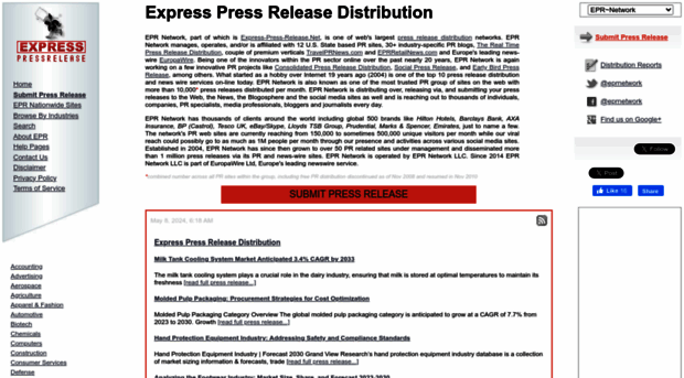 express-press-release.net