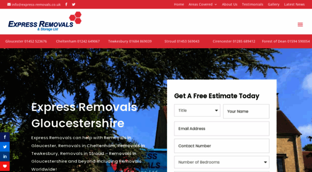 express-removals.co.uk