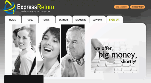express-return.com