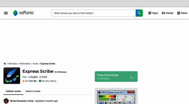 express-scribe.en.softonic.com