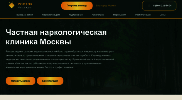 express-vytrezvlenie.ru