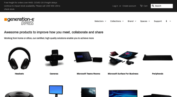 express.generation-e.com.au