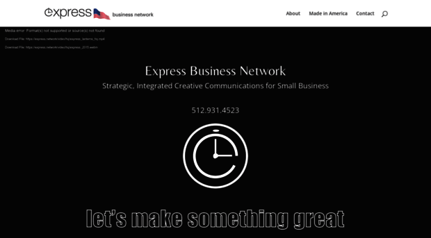 express.network