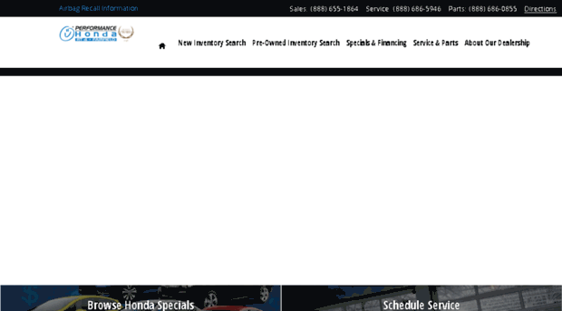 express.performancehondastore.com