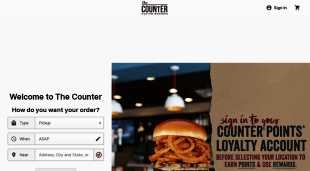 express.thecounter.com